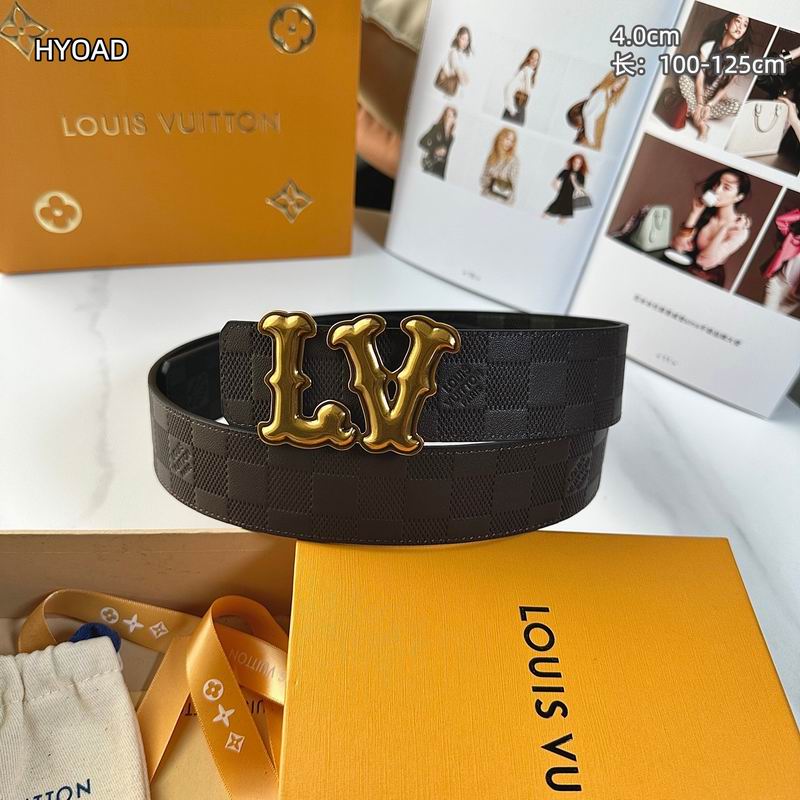 LV belt 40mmX100-125cm 8L124